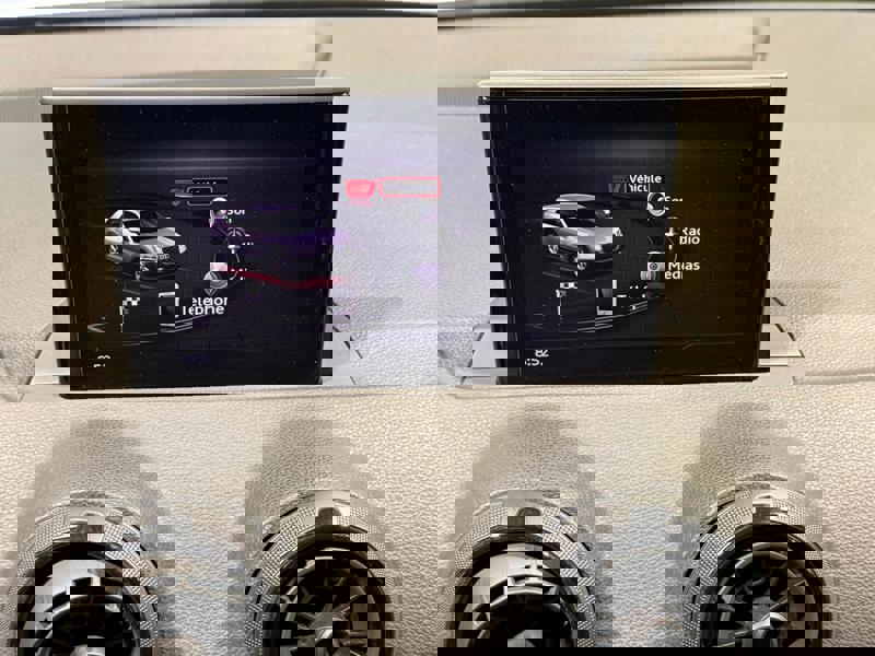 Image Audi Q2 1.4 150 S-tronic7 GPS Radar Régul Clim auto Gtie 1 an